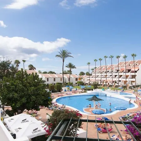 Parque Santiago Ii 228 - Two Bed Playa de las Americas (Tenerife)