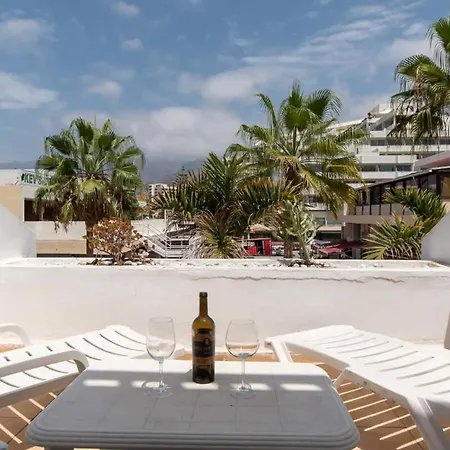 Parque Santiago Ii 228 - Two Bed * Playa de las Americas (Tenerife)