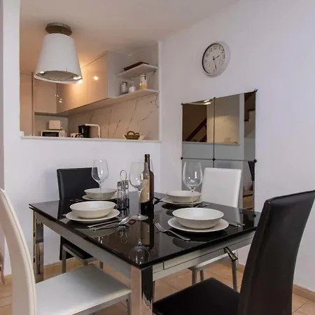 Apartamento Parque Santiago Ii 228 - Two Bed *