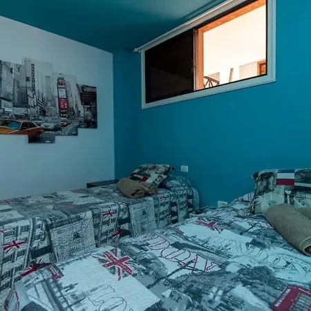 Parque Santiago Ii 228 - Two Bed Lägenhet *