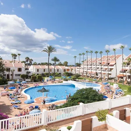 Parque Santiago Ii 228 - Two Bed * 플라야데라스아메리카스