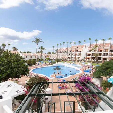 Apartamento Parque Santiago Ii 228 - Two Bed Playa de las Américas