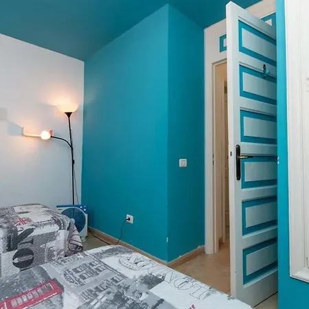 Parque Santiago Ii 228 - Two Bed 플라야데라스아메리카스