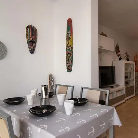 아파트 Parque Santiago Ii 228 - Two Bed 플라야데라스아메리카스