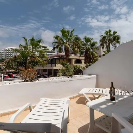 Parque Santiago Ii 228 - Two Bed 플라야데라스아메리카스
