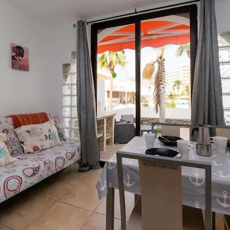 Parque Santiago Ii 228 - Two Bed Lägenhet Playa de las Americas (Tenerife)