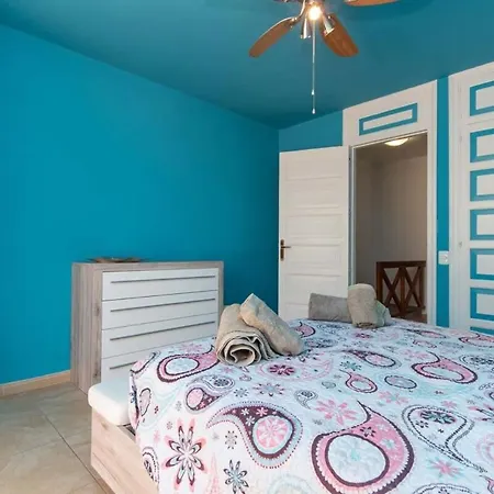 Parque Santiago Ii 228 - Two Bed Lägenhet