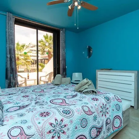 Apartamento Parque Santiago Ii 228 - Two Bed Playa de las Américas