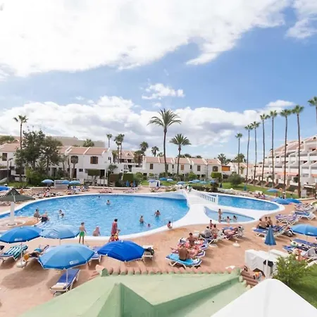 Parque Santiago Ii 228 - Two Bed Apartamento Playa de las Americas (Tenerife)