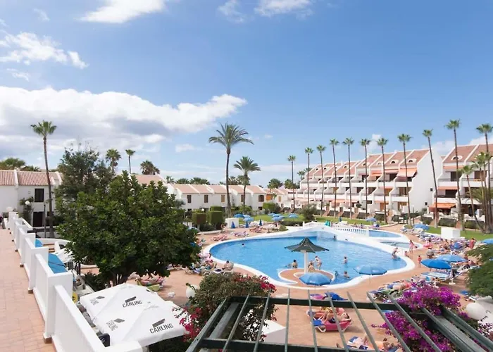 Parque Santiago Ii 228 - Two Bed 플라야데라스아메리카스